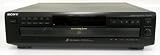 Sony CDP-C260Z Compact Disc 5 Disc