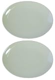 BIA Cordon Bleu Malibu Coupe Chargers, Set of 2, Almond