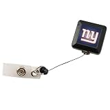 NFL New York Giants 30 Badge Reel
