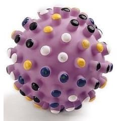 Spot Gumdrop Dog Ball 5