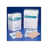 TELFA Ouchless Adhesive Dressings, 3x4, Box of 100