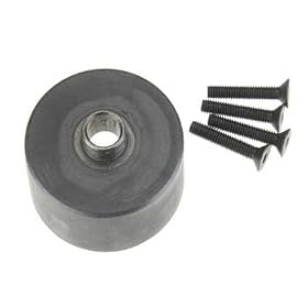 25656 Diff Housing from Associated Electric Car Kits