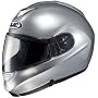 HJC SY-MAX 2 SYMAX2 FLIP-UP LT. SILVER SIZE:MED MOTORCYCLE Full-Face-Helmet