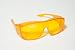 Solar Shield Glasses- Yellow