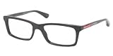 Prada Eyeglasses VPS 02C BLACK 1AB101 VPS02C
