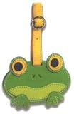 Lewis N Clark Freddy Frog Tag