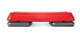 The Step F1017W- Circuit Size Freestyle Step- Red