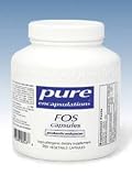 Pure Encapsulations - FOS 750 mg 250 vcaps