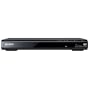 Sony - Ultra-Compact All Multi-region Multi Format Zone Code Region Free DVD Player with USB Supports MP3 and JPEG files. Plays DVDs from Region 0-6. Remote Included