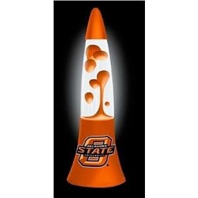 Oklahoma State Cowboys Lava Lamps NCAA College Athletics