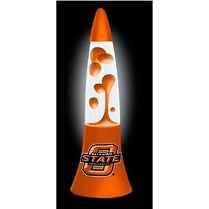 Oklahoma State Cowboys Lava Lamps NCAA College Athletics