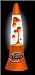 Oklahoma State Cowboys Lava Lamps NCAA College Athletics