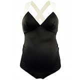 Cachecoeur NAOS Back cross monotone Swim wear Swimsuit France Import