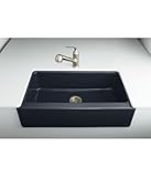 Kohler Dickinsont Undercounter Apron-Front Kitchen Sink K-6546-4U-52