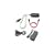 Sabrent USB-DSC5 Serial ATA or IDE 2.5-/3.5-Inch to USB 2.0 Cable Converter Adapter with Power Supply