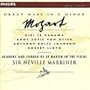 Mozart - Mass in C minor / Te Kanawa � von Otter � Rolfe Johnson � R. Lloyd � Marriner