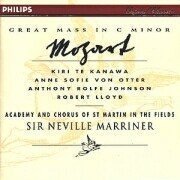 CD-Charts  Music : Mozart - Mass in C minor / Te Kanawa · von Otter · Rolfe Johnson · R. Lloyd · Marriner