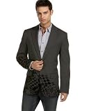 Marc Ecko Cut & Sew Tooth and Nail Blazer