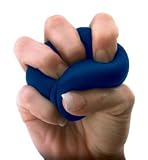 Cyber Gel Squeeze Ball