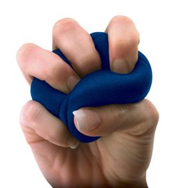 Cyber Gel Squeeze Ball