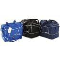 Precision Training Adult Football Players Bag (Colour: Navy Blue / Silver )