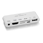 6-in-1 iPad HDMI Camera Connection Ki...