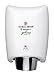 SmartDri Plus Single-Port Nozzle Hand Dryer Finish: Steel White, Voltage: 208-240 V