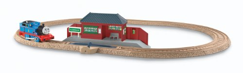 Thomas the Train: TrackMaster Thomas Rides the Rails Starter Set
