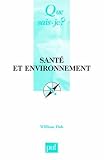 Santé et environnement