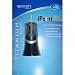 Westcott Titanium iPoint Pencil Sharpener, Electric, Auto Sensor Shut Off (14875)- Black