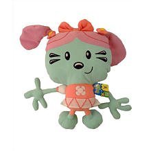 Wow! Wow! Wubbzy! Daisy Plush Cuddle Pillow