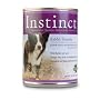 Nature's Variety Instinct Rabbit Formula Canned Dog Food