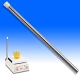 Accessory for Hotplate Stirrer: Stainless Steel Rod Stand, 300mm