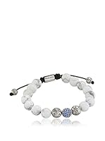 Nialaya Pulsera plata de ley 925 milésimas