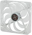 Rosewill 140mm LED Cooling Case Fan for Computer Cases Cooling, Blue RFTL-131409B