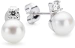 Bella Donna Ohrstecker 635470 - Pendi...