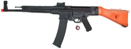 BBTac - AGM MP44 Real Wood Full Metal Airsoft Electric Gun [AGM-056]
