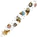 ICE CREAM CONES PHOTO BORDER