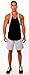 Mens Sport Stringer Tank Top by Pitbull in your choice of color