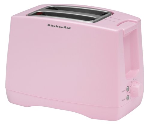 KitchenAid 2 Slice Toaster – Pink