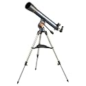Celestron 21063 AstroMaster 90 AZ Refractor Telescope