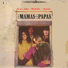 Cass John Michelle Dennie by  The Mamas & The Papas 