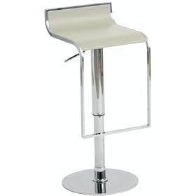 Austin Barstool Stainless Steel