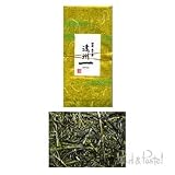 石川園 【2011新茶】遠州一 80g平袋入り（煎茶） 【モンドセレクション3年連続金賞受賞2008、2009、2010】