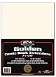 Golden Comic Book Extenders (Qty = 1 Pack of 100)