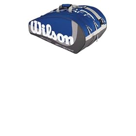 Wilson Pro Staff Super-Six(Blu/Gry)