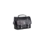 Clava Notebook Leather Briefcase - Leather - Vachetta Black - Vachetta Black