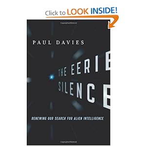 The Eerie Silence - Paul Davies 