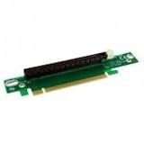 Startech PCI Express Riser Card - x16 Left Slot Adapter for 1U/2U Servers