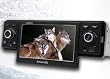Innovatek IN-W5GPS In-Dash 5" Digital Touch Screen Single Din WiFi 3G CAR Radio GPS Multimedia Player with Bluetooth, frontal USB, SD and 3.5mm AUX inputs. Comes with 8GB Micro SD and USB internet adapter.